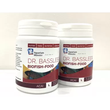Dr Bassleer Biofish Food Acai L 600gr