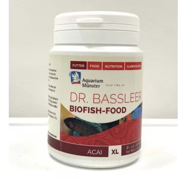 Dr Bassleer Biofish Food Acai XL 68gr