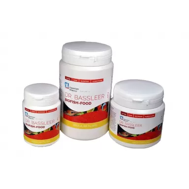 Dr Bassleer Biofish Food Regular Flake 70g