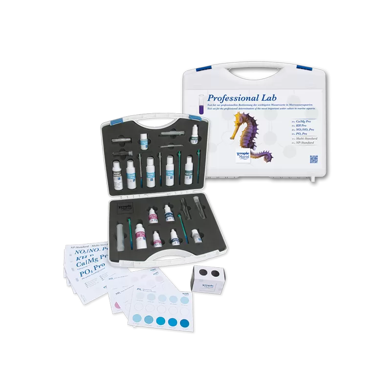 Tropic Marin professional Lab