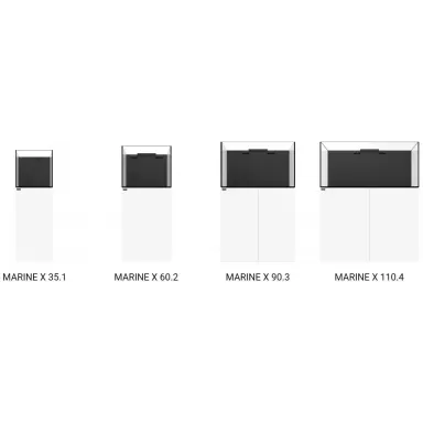 Waterbox Marine X 60.2 White