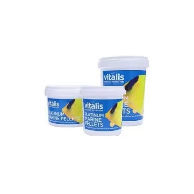 Vitalis Platinum Marine Pellets XS 1mm 260g