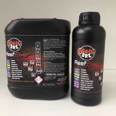 Ocean Art Reef Elixer 5 liter