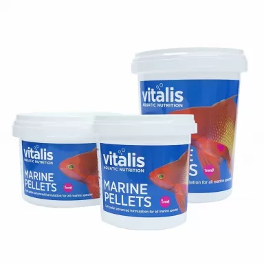 Vitalis Marine Pellets XS 1mm 140g