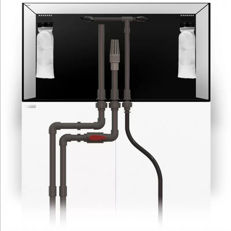 Waterbox Marine X 60.2 Oak