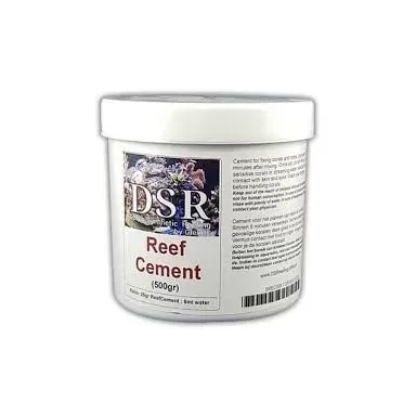 DSR Speed Cement 700gr