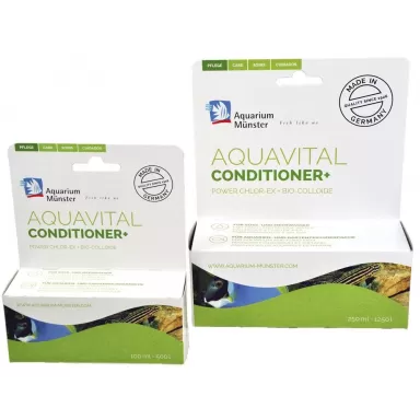 Aquarium Munster Aquavital Conditioner 5000ml