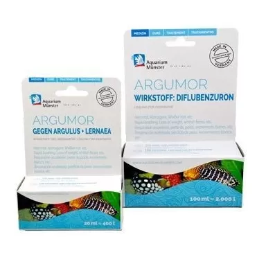 Aquarium Munster Argumor 100ml