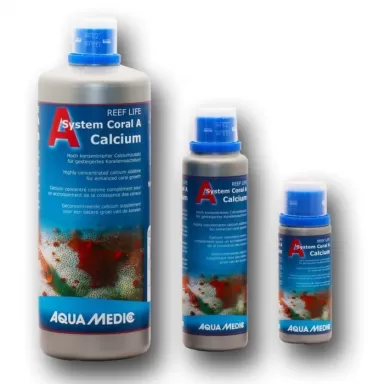 Aqua Medic REEF LIFE System Coral A Calcium 100 ml