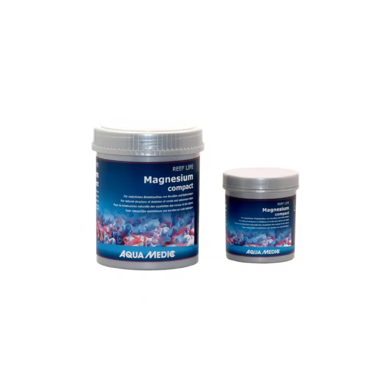 Aqua Medic REEF LIFE Magnesium Compact 250 g Aqua Medic REEF LIFE Magnesium Compact 250 g