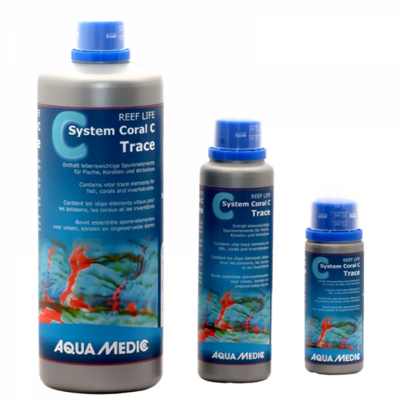 Aqua Medic REEF LIFE System Coral C - Trace 5000 ml Aqua Medic REEF LIFE System Coral C - Trace 5000 ml