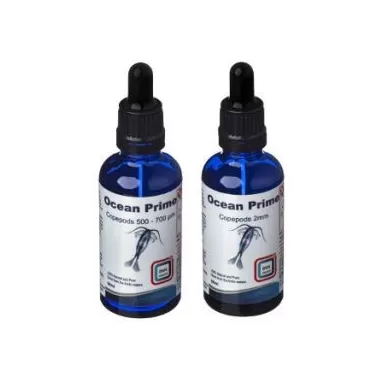 Ocean Prime Copepods Liquid 2mm 50ml