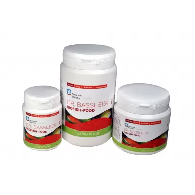 Dr Bassleer Biofish Food Flora Flake 35g