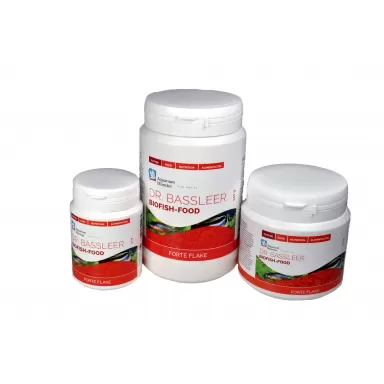 Dr Bassleer Biofish Food Forte Flake 35g