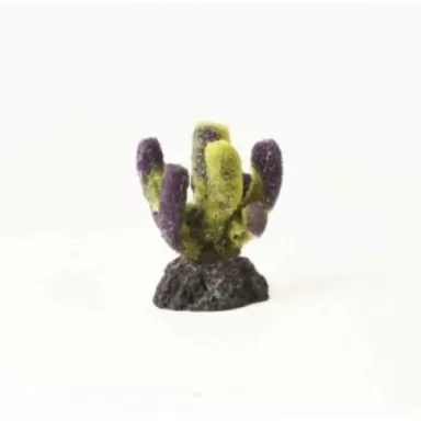 Kunstkoraal sponge geel