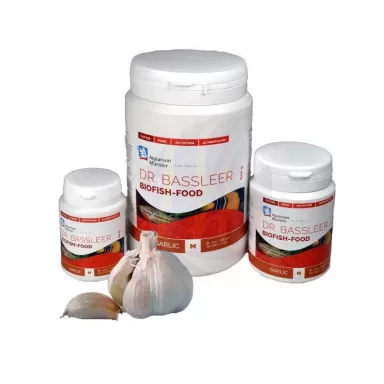 Dr Bassleer Biofish Food Garlic XL 170gr