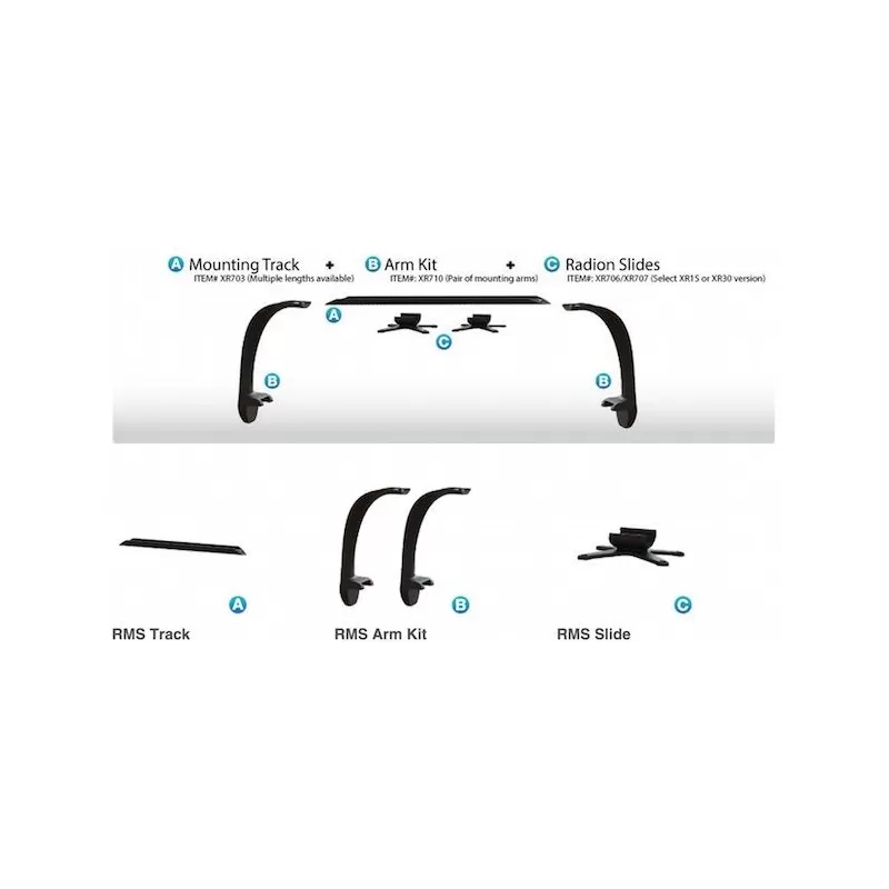 Ecotech RMS Track 204.47 cm