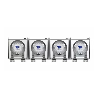 Ecotech Versa 4 Pack Base Station VXF 1