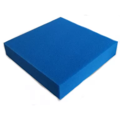Filtermat Blauw Middel T30 50X50X10 CM