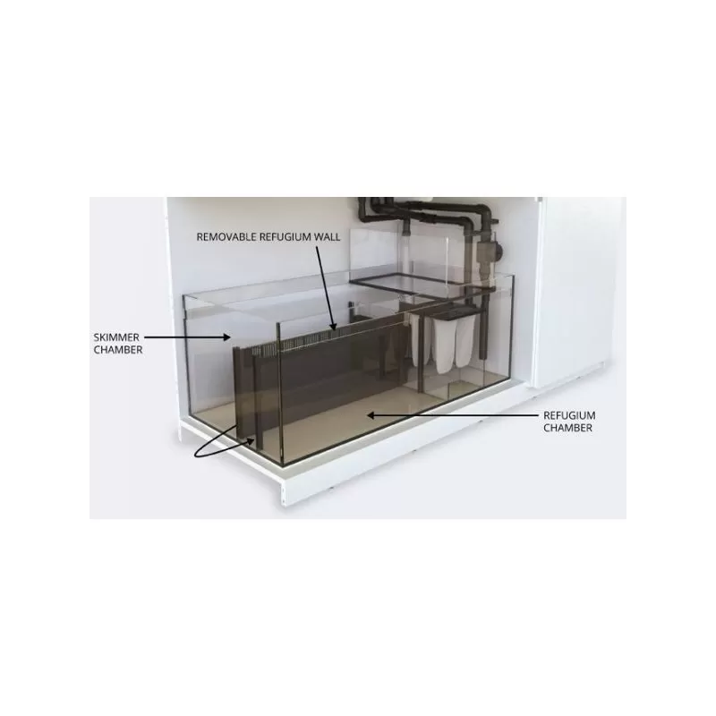 Red Sea Reefer Peninsula Deluxe P500 White 2 RL 160