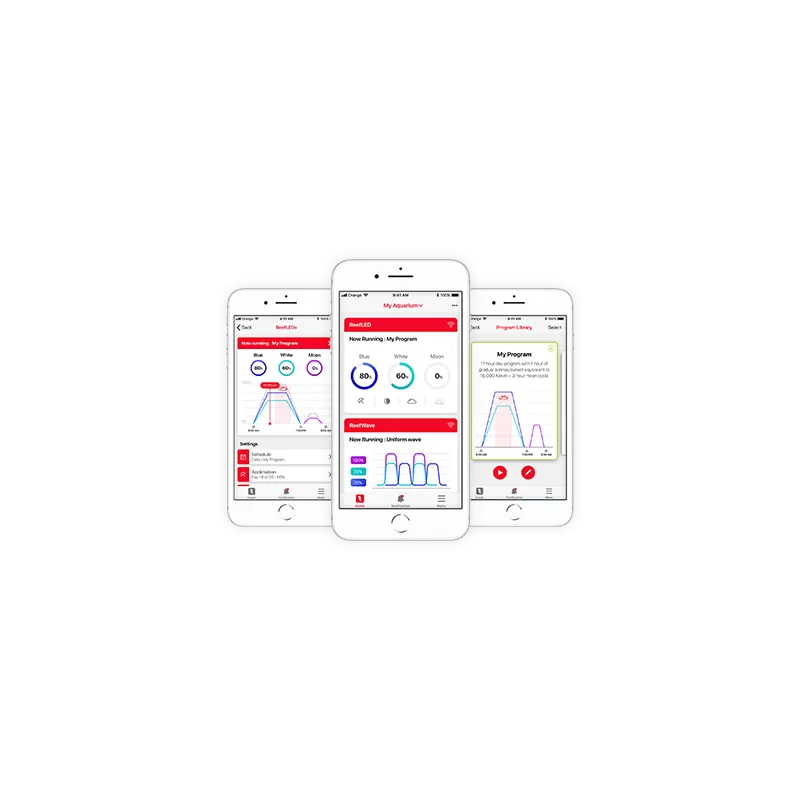 Red Sea Reefer XL 425 Deluxe System Black 2 RL 160