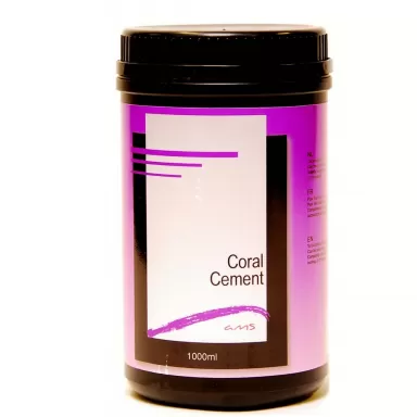 AMS Coral Cement 1000ml