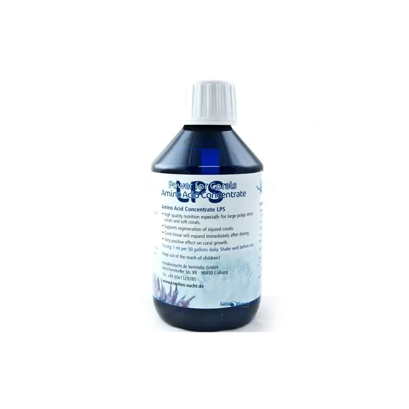 KZ-amino acid concentrate LPS 250 ml