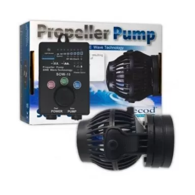 Jecod Wavemaker SOW3 Controller