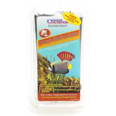 Ocean Nutrition Brown Seaweed 30gr
