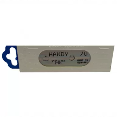 Aqua Handy Vervangmes 70mm - 10 Blades