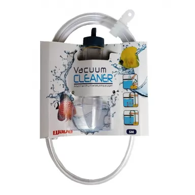 Wave Vacuum Cleaner Large