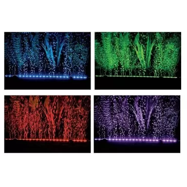 Hobby Bubble Air Led 18 CM