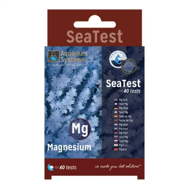 AS Sea Test MG