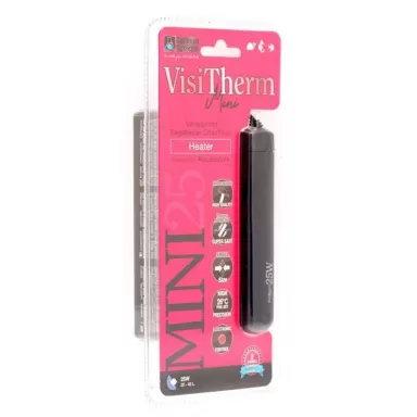 AS Heater Visi Therm Mini Plastic 25 w