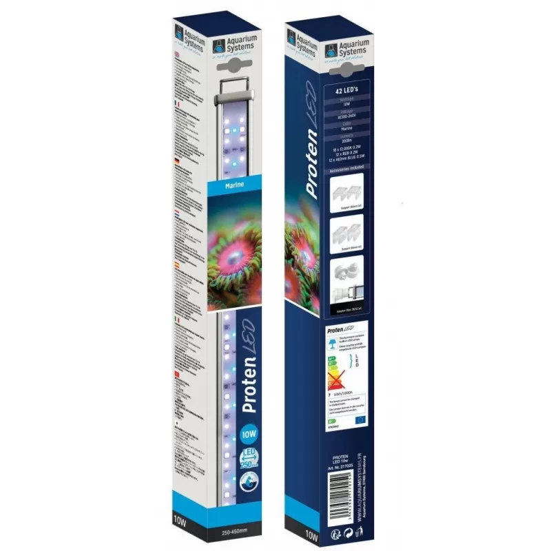 AS Proten Led Bar Marine 250 MM