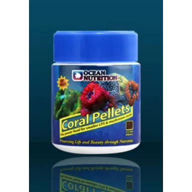 Ocean nutrition coral pellets large 100g