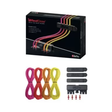 Red Sea Accessory Kit Red/Yellow