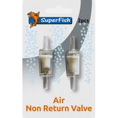 SF lucht terugslagventiel BL 2 st