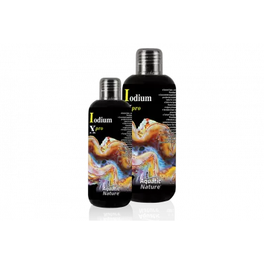 Aquatic Nature Iodium X Pro 300 ml