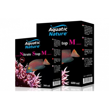 Aquatic Nature Silicate Stop M Seawater 600 ml