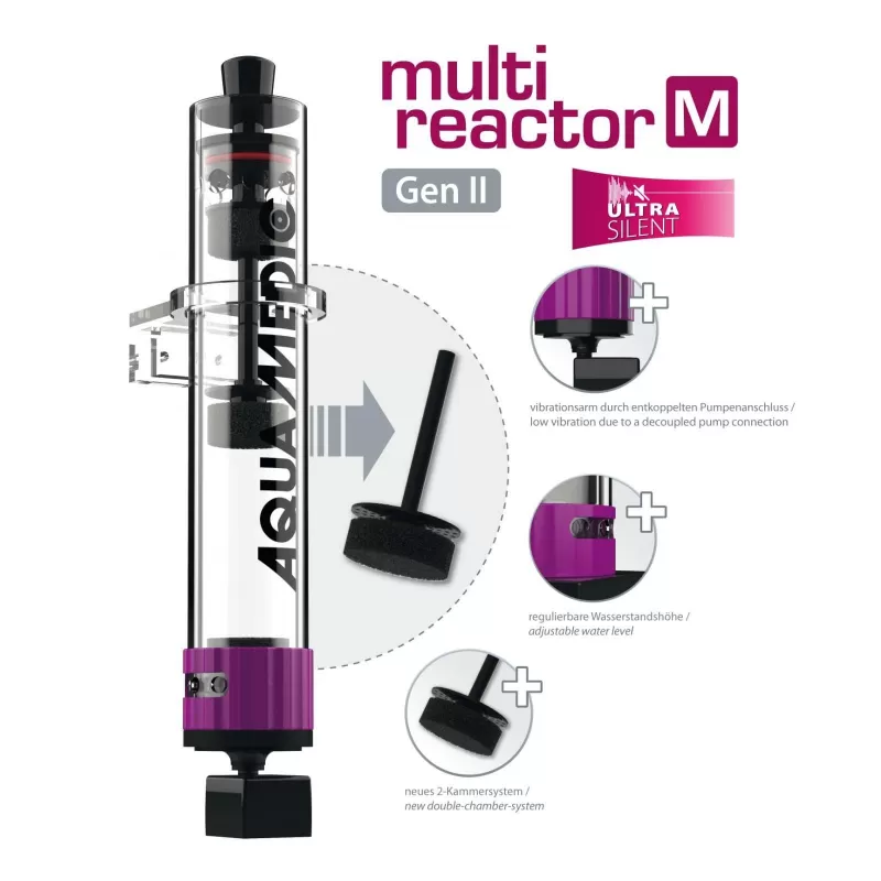 Aqua medic multi reactor L Gen II