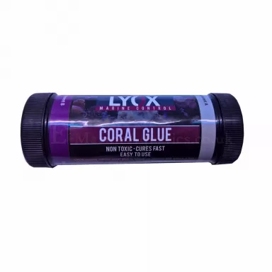 Lyos Silicone Coral Glue 120g