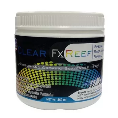 Blue Life Clear FX Reef 225ml