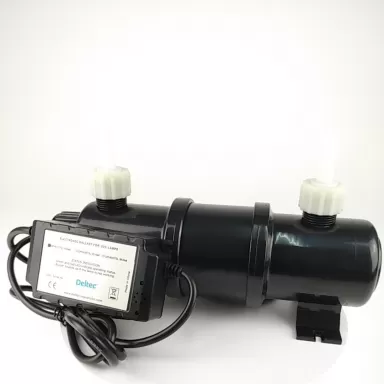 Deltec UV sterilizer 10W