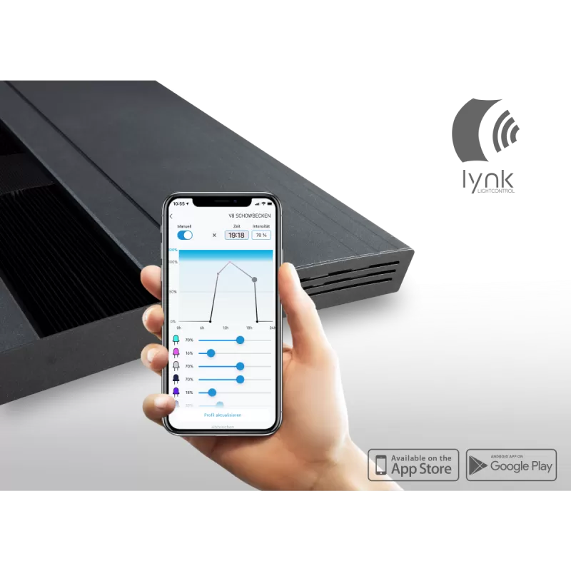 Giesemann Aurora V8 1500mm Pure