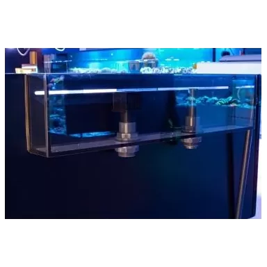 REEFTANK De Luxe 540 Ltr Aquarium 12 15 mm glas