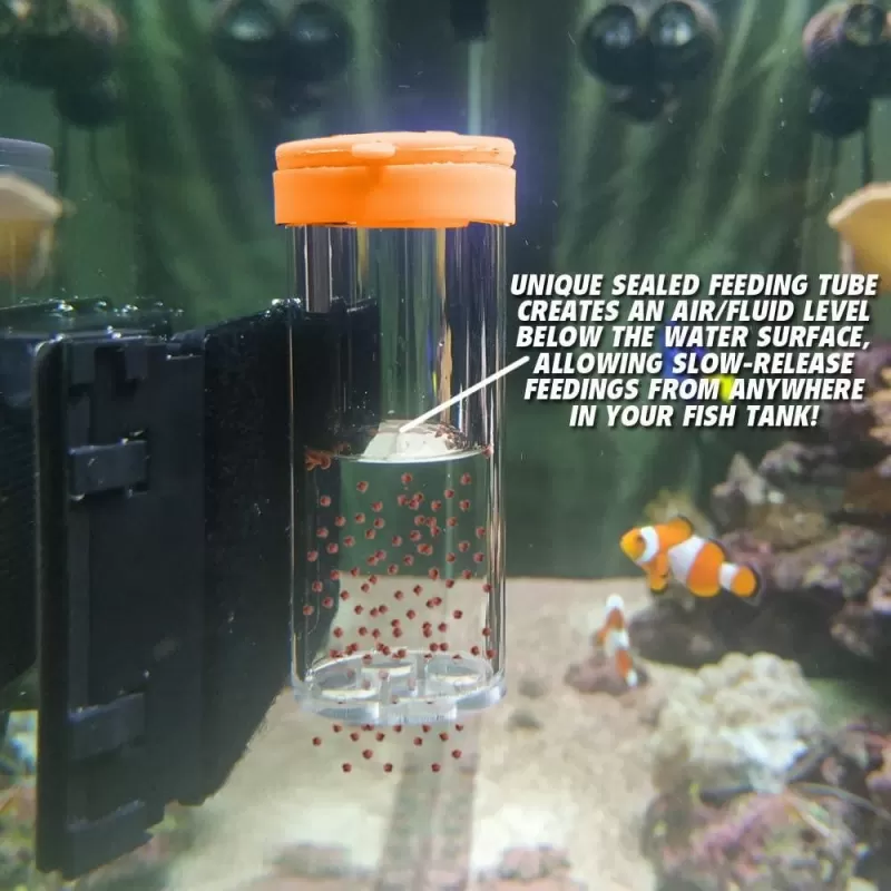 Flipper Feeding Kit for Cleaners