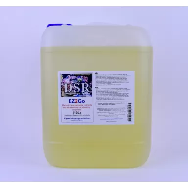DSR EZ2GO 10000ml