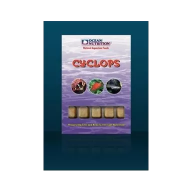 Ocean Nutrition Cyclops Blister