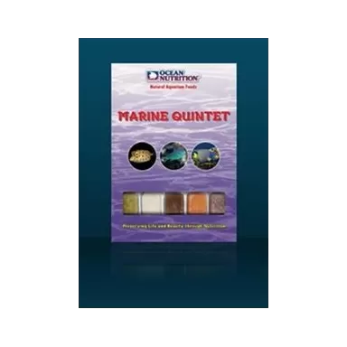 Ocean Nutrition Marine Quintet 100g